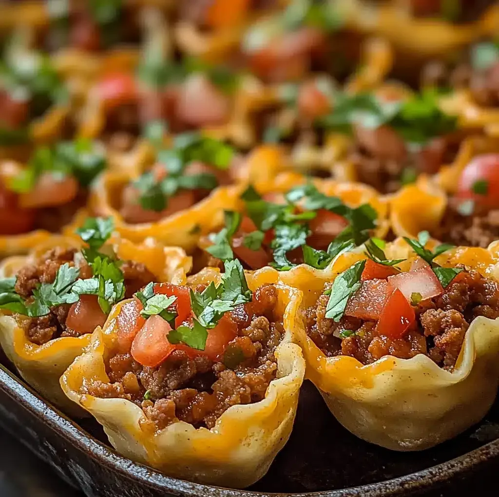 Taco Ranch Bites