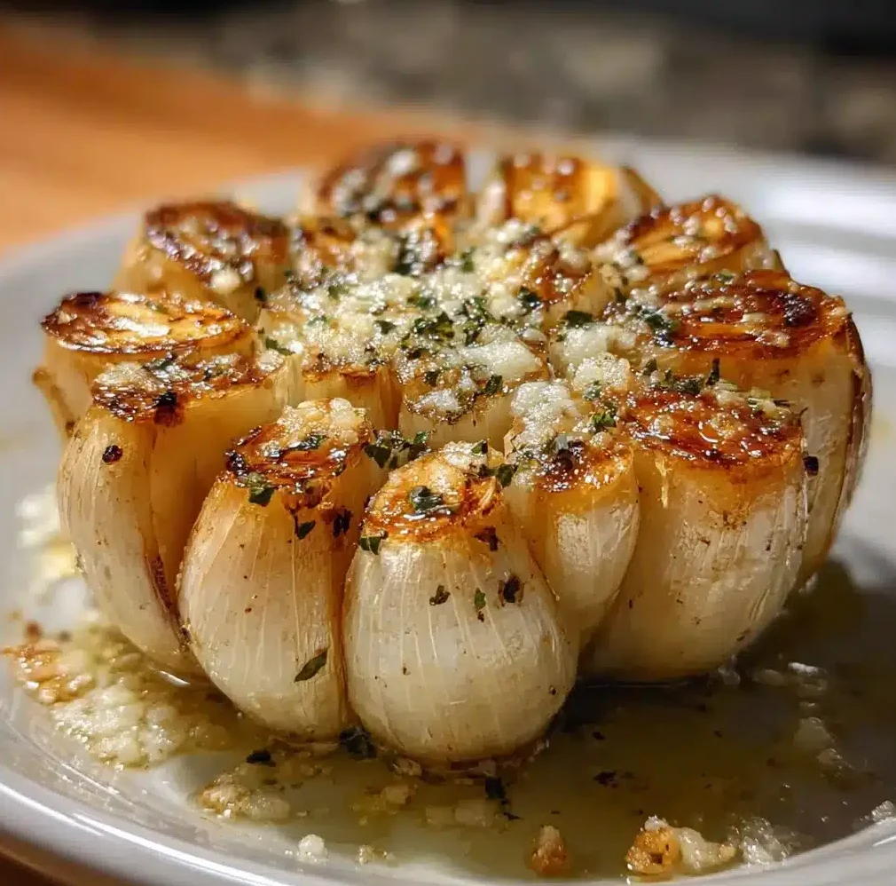 5 Minute Air Fryer Roasted Garlic Magic e1764029070301