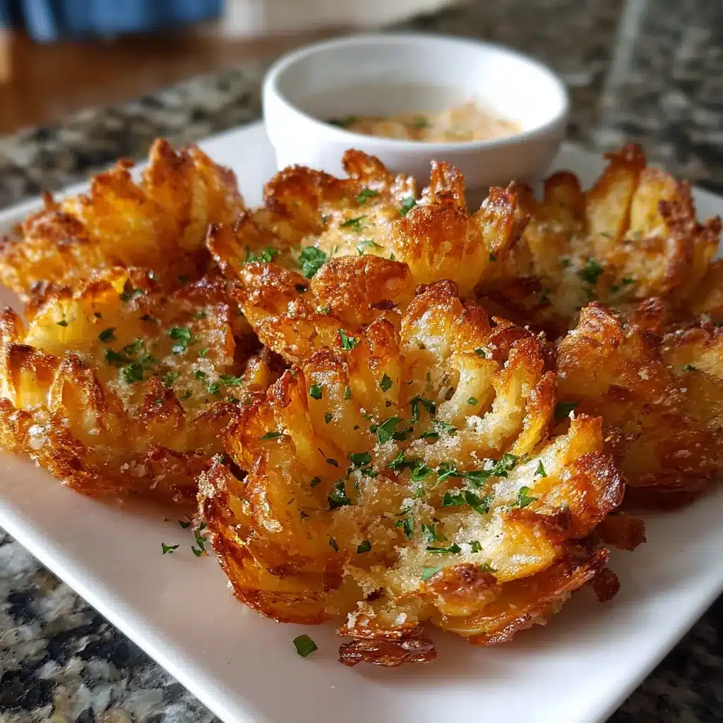 Air Fryer Crispy Mini Blooming Onions 4 Air Fryer Crispy Mini Blooming Onions1