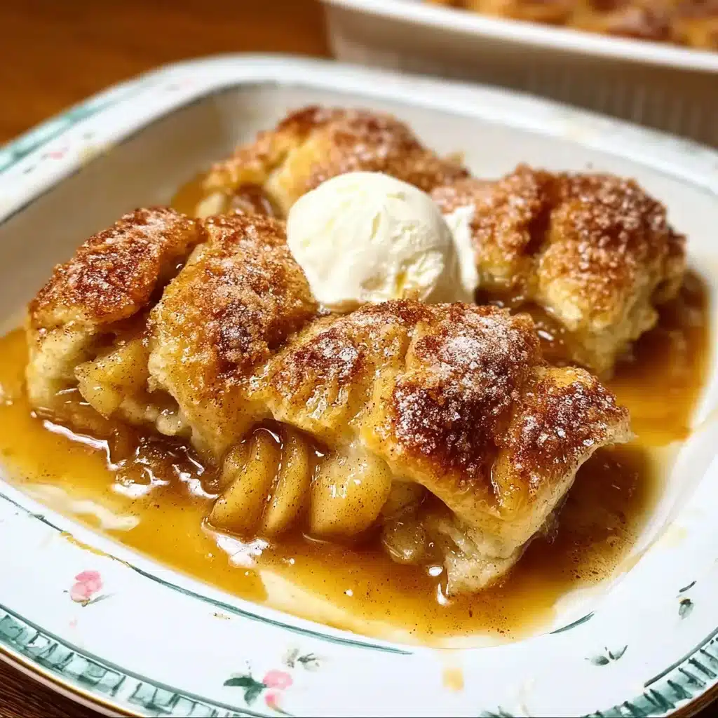 Apple Dumplings