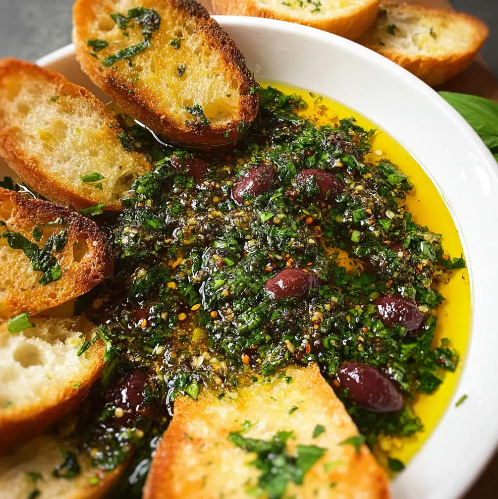 Bread Dipping Oil 1