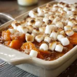 Candied Yams with Marshmallows