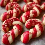 Candy Cane Cookies1