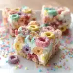Cereal Marshmallow Bars 2