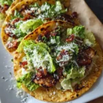 Chicken Caesar Smash Tacos 2 e1763875561732