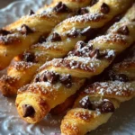 Chocolate Chip Cookie Dough Twists e1763874349134
