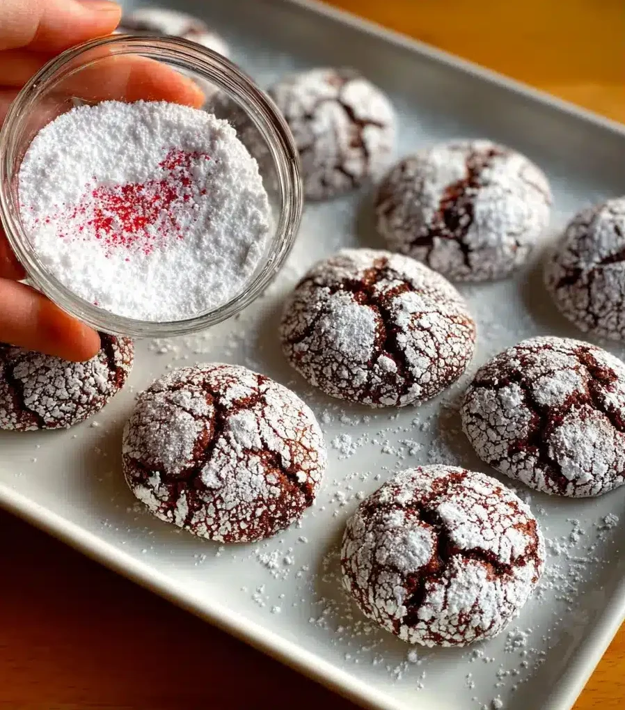 Chocolate Raspberry Crinkles 3 e1763578043295
