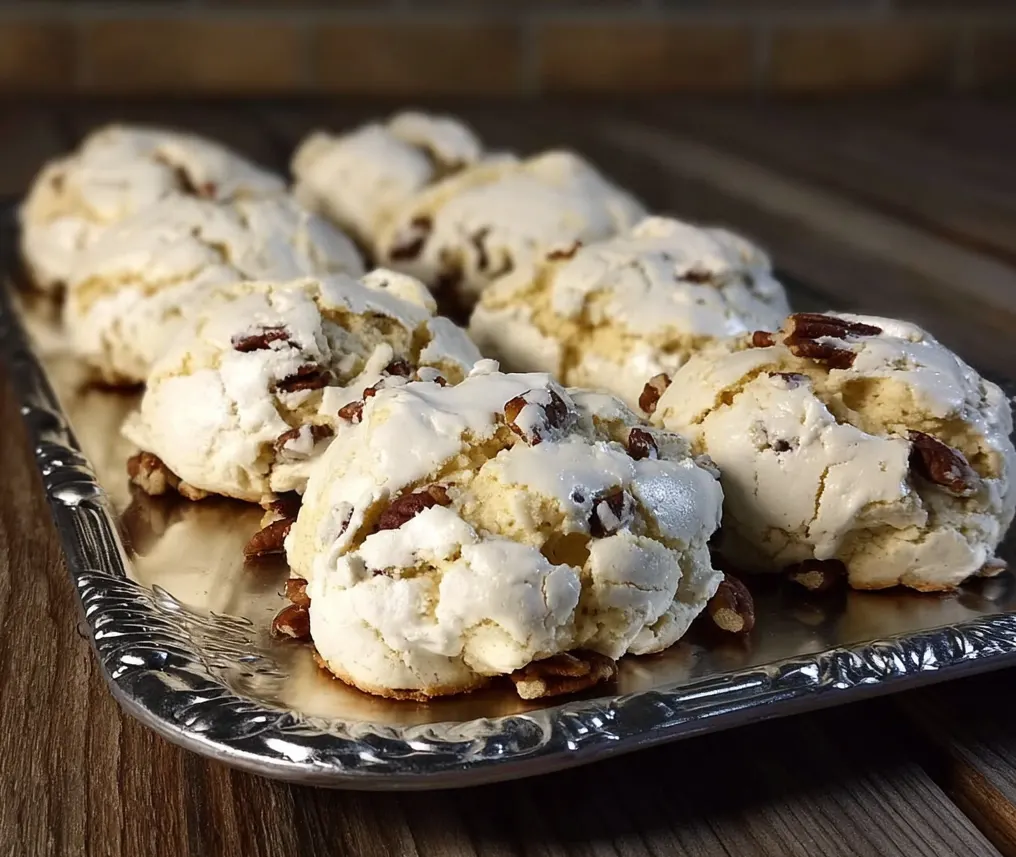Classic Forgotten Cookies 4 Classic Forgotten Cookies
