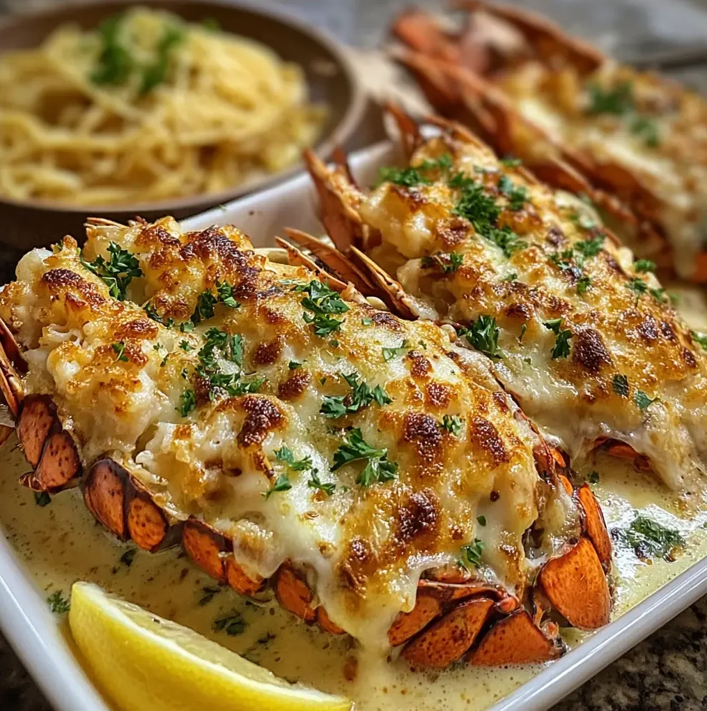 French Lobster Thermidor 1 e1764030419160
