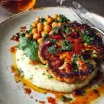 Harissa Spiced Cauliflower Steaks1