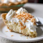 Homemade Coconut Cream Pie e1763346016250