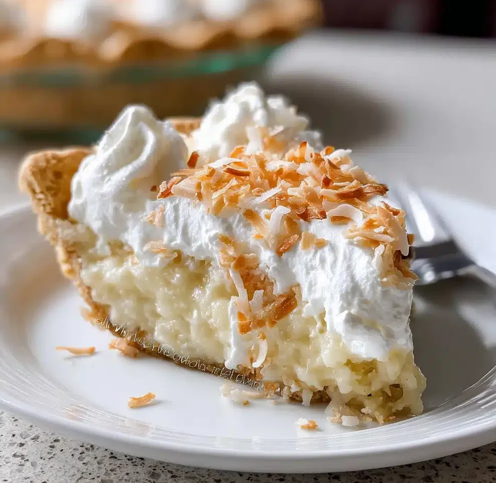 Homemade Coconut Cream Pie e1763346016250
