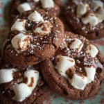 Hot Chocolate Cookies e1762918856741
