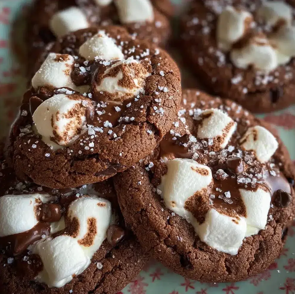 Hot Chocolate Cookies e1762918856741