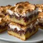 Mud Hen Marshmallow Dessert Bars e1762993008701