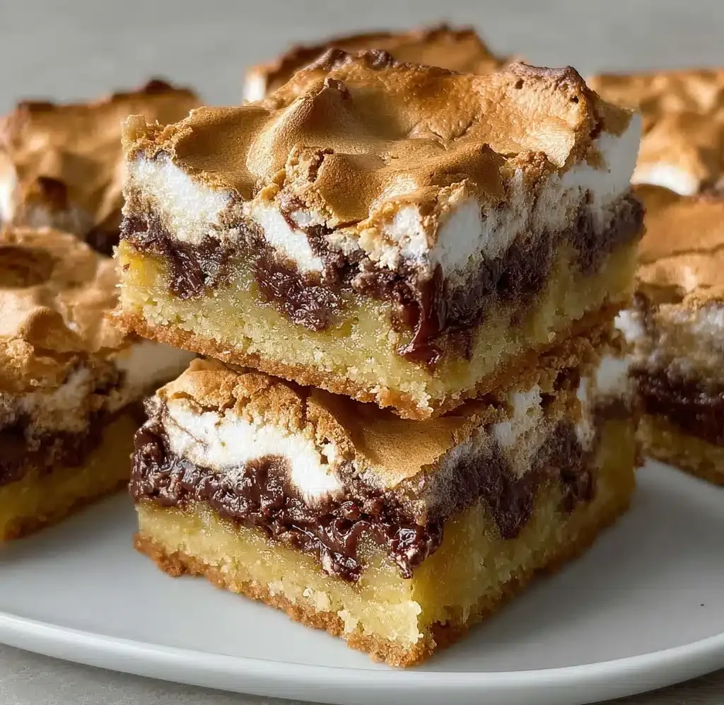 Mud Hen Marshmallow Dessert Bars e1762993008701