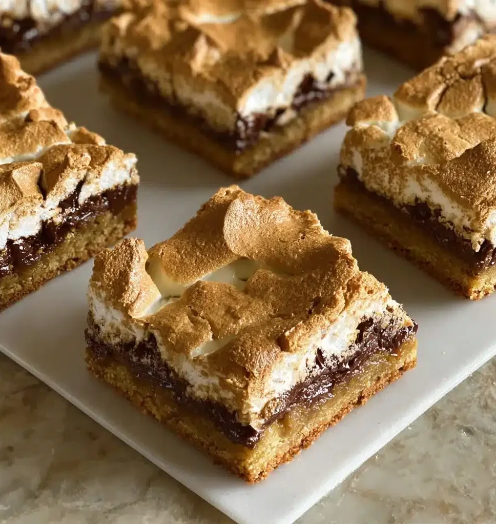 Mud Hen Marshmallow Dessert Bars 4 Mud Hen Marshmallow Dessert Bars1 e1762993114858