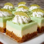 No Bake Key Lime Fluff Bars e1763056500599