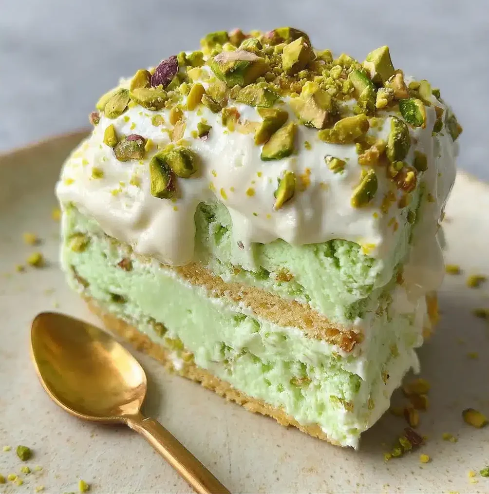 No-Bake Pistachio Pudding Delight 4 No Bake Pistachio Pudding Delight e1763006942689