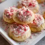 Peppermint Meltaway Cookies1