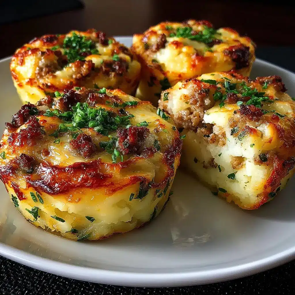 Stuffed Mashed Potato Nests1