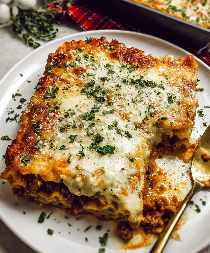 lasagna 2