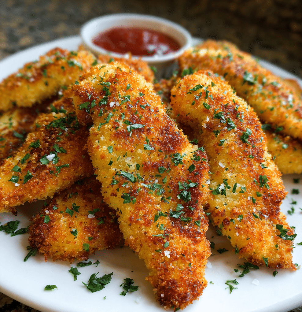 Baked Chicken Tenders 1 e1765589425595
