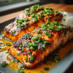 Bang Bang Salmon 1
