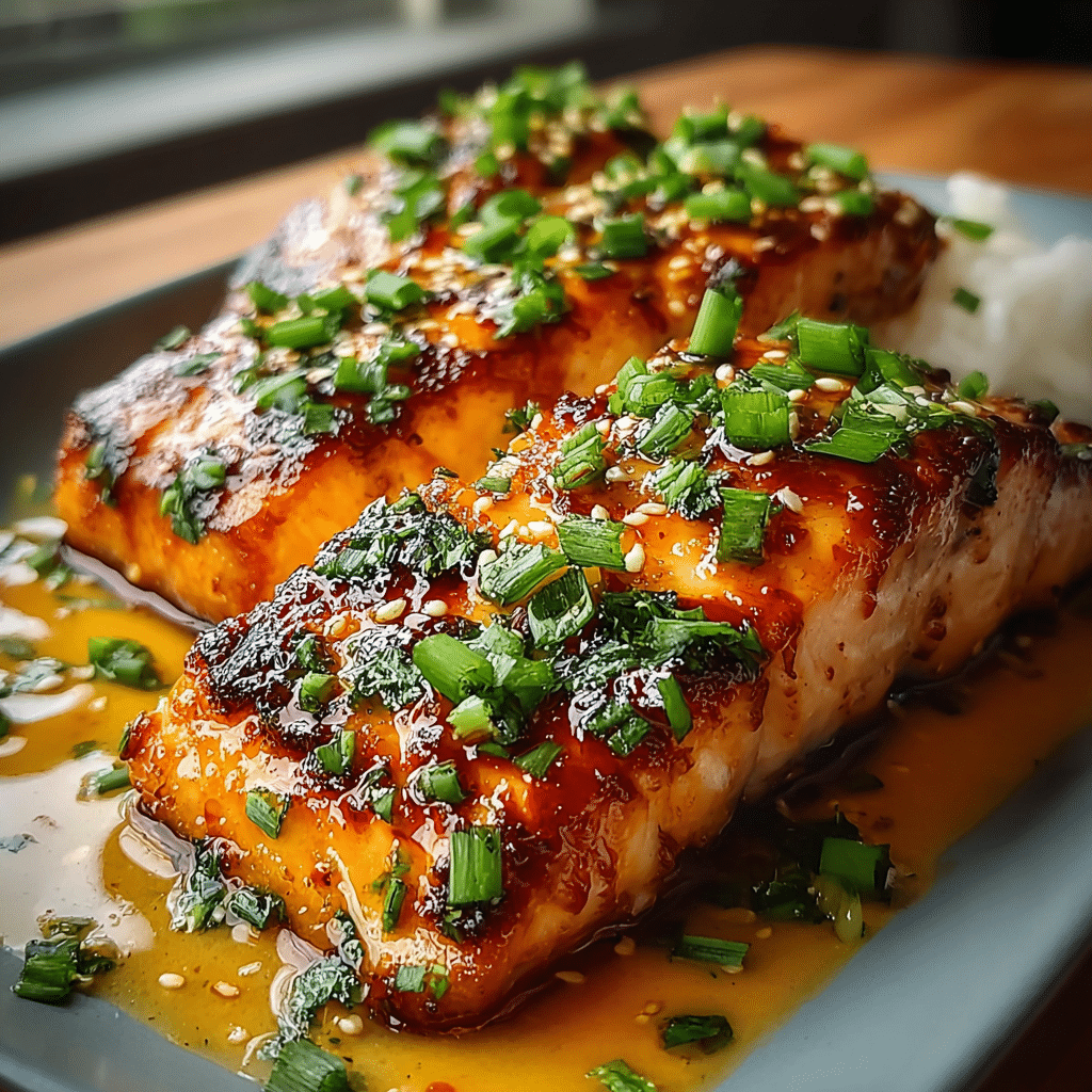 Bang Bang Salmon 1