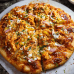 Buffalo Chicken Pizza e1765992621957