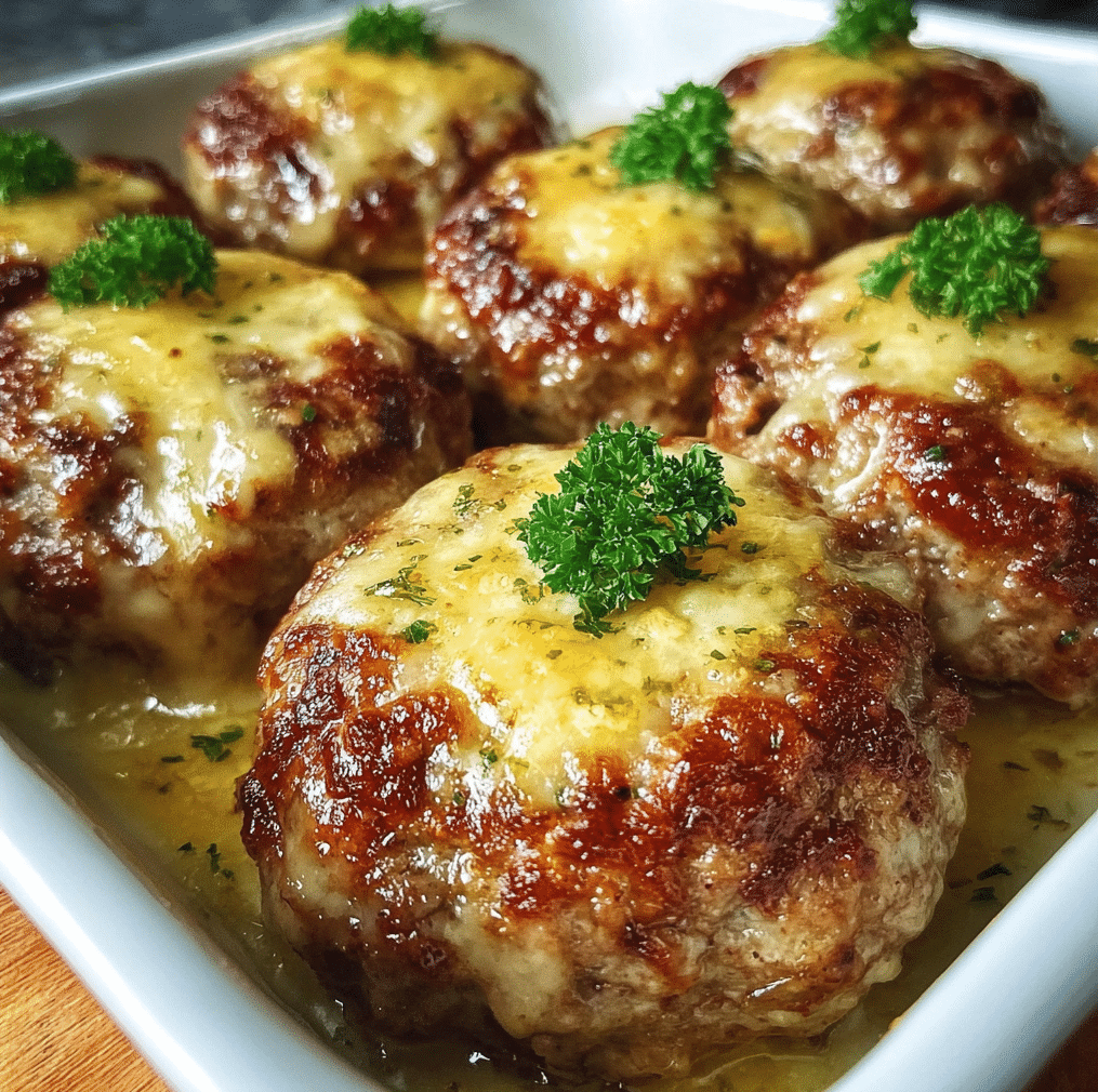 Cheesy Baked Meat Patties 1 e1767091215859