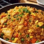 Chicken Fried Rice on Blackstone 1 e1765065849824