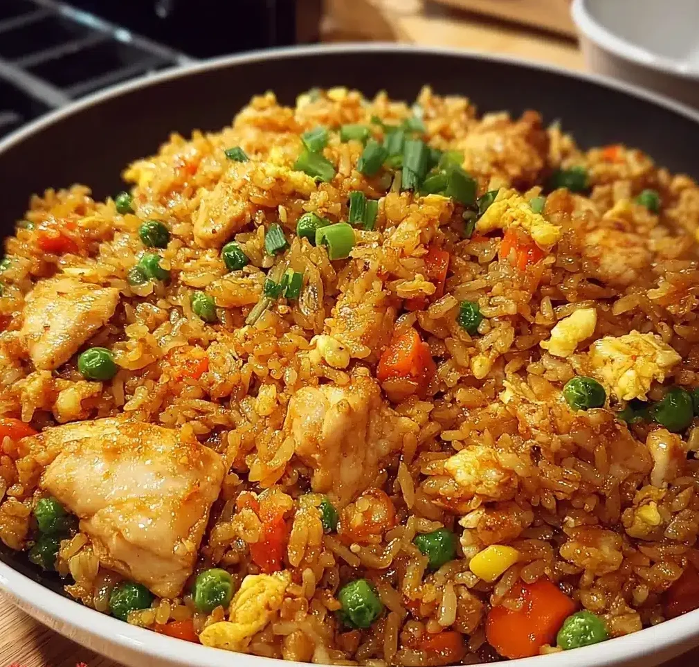 Chicken Fried Rice on Blackstone 1 e1765065849824