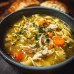 Chicken Noodle Soup 1