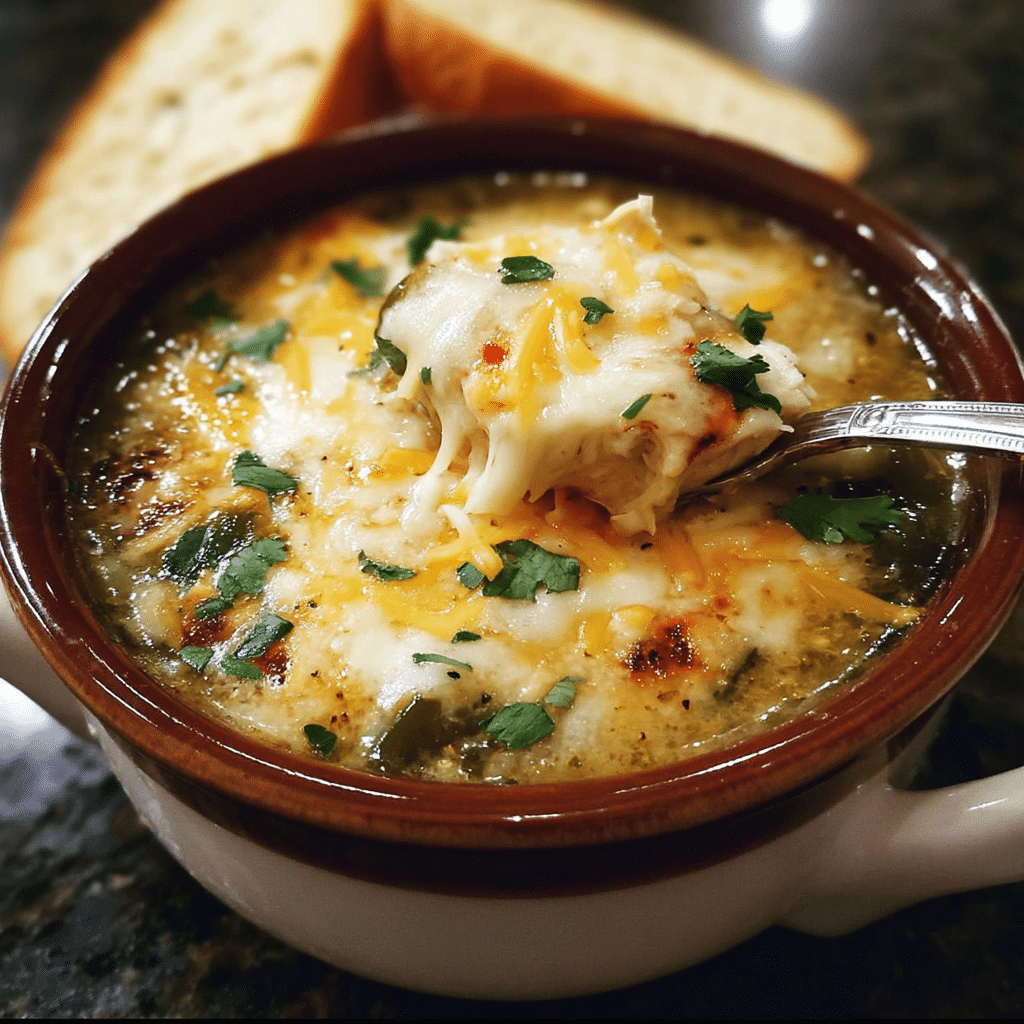 Chile Relleno Soup