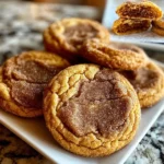 Cinnamon Brown Butter Cookie
