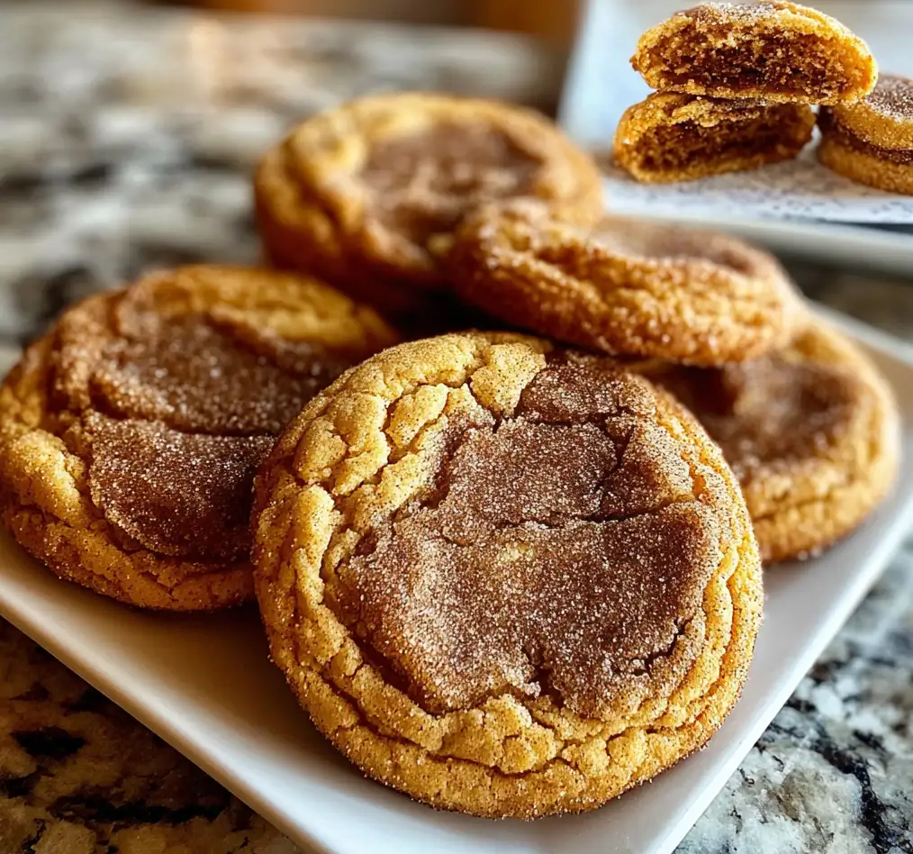 Cinnamon Brown Butter Cookie