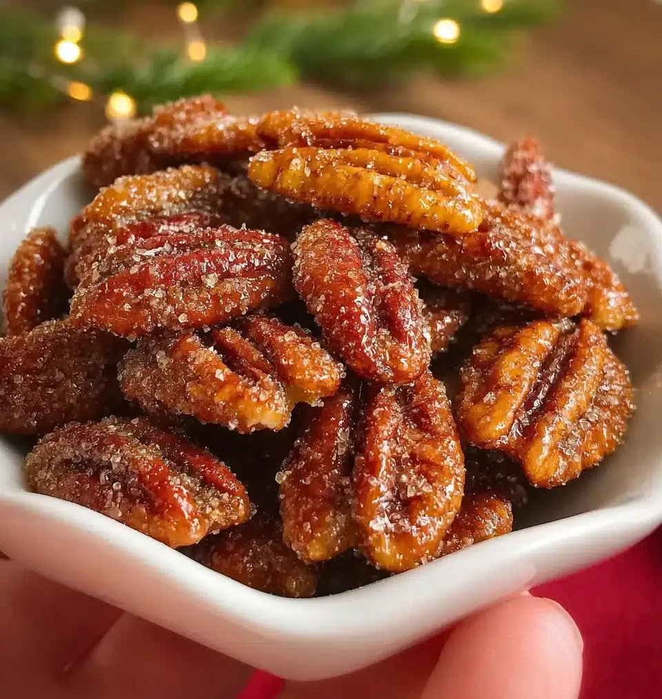 Easy Candied Pecans e1765242521598