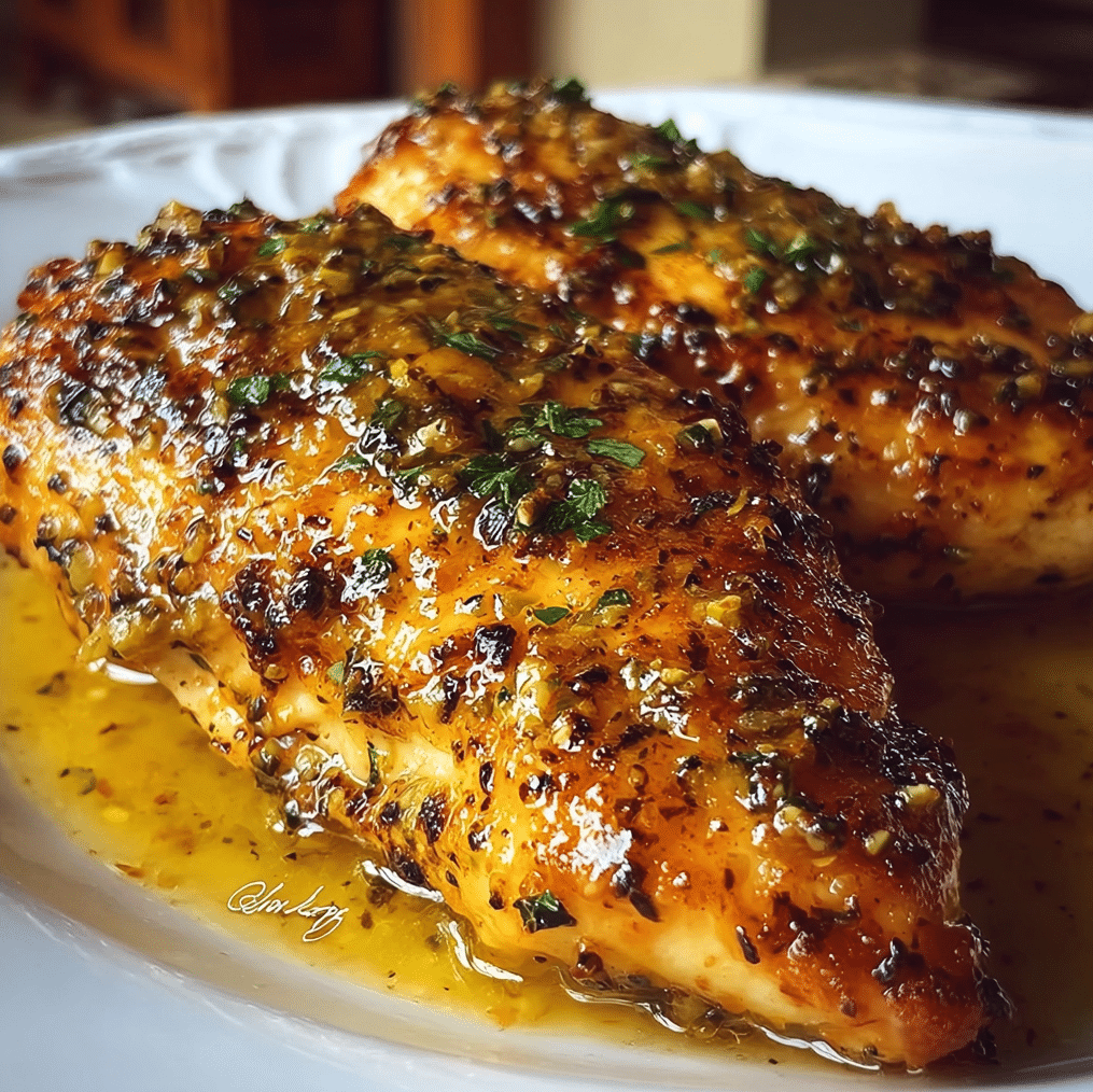 Honey Mustard Chicken e1767020616372