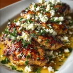 Hot Honey Feta Chicken e1765150413331
