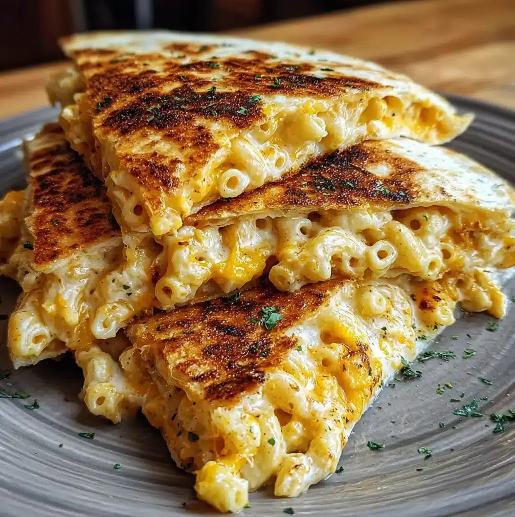 Mac and Cheese Quesadillas 1 e1764808815195