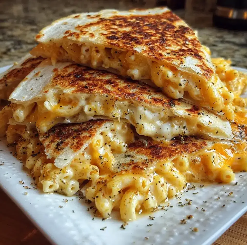 Mac and Cheese Quesadillas e1764808789774