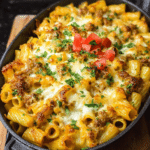 Mexican Mac and Cheese
