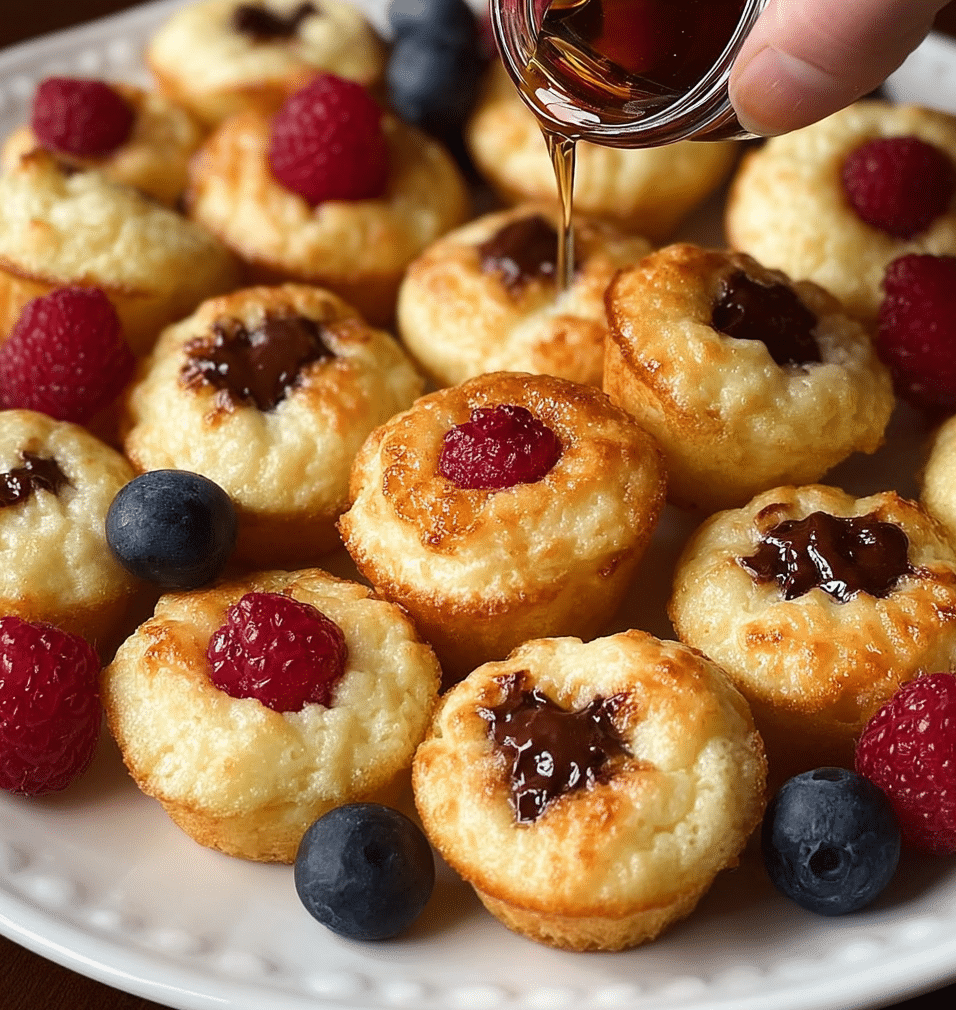 Mini Muffin Pancake Bites recipe e1765427370550