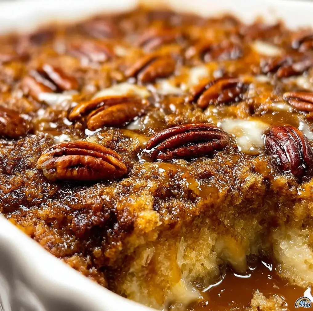 Pecan Dump Cake 4 Pecan Dump Cake e1765147522335
