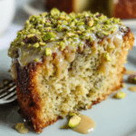 Pistachio Coffee Cake e1766920148574