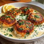 Salmon Patties