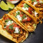 Shredded Chicken Tacos forklioo e1765650687508