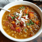 Slow Cooker Coconut Lentil Soup 1 e1766356928489