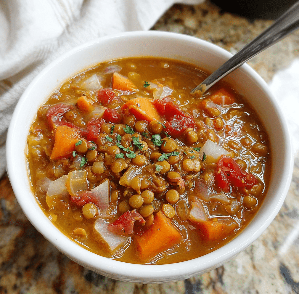 Slow Cooker Coconut Lentil Soup 4 Slow Cooker Coconut Lentil Soup e1766357195278
